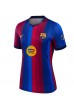 Barcelona Rodri Hernandez #16 Fotballdrakt Hjemme Klær Dame 2026-27 Korte ermer